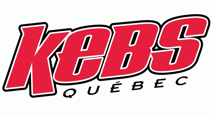 Quebec Kebs 2012 Jersey Logo iron on transfers for T-shirts